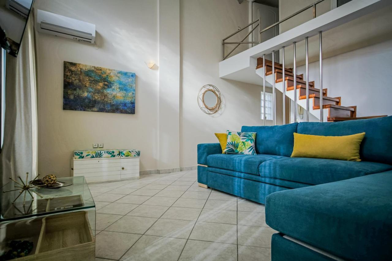 San Marco Luxury Apartment Zante Esterno foto
