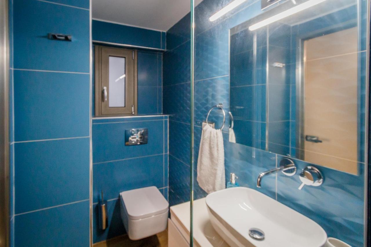 San Marco Luxury Apartment Zante Esterno foto