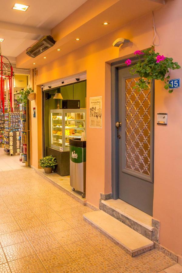 San Marco Luxury Apartment Zante Esterno foto